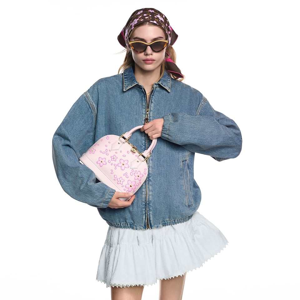 Louis Vuitton Lv X Tm Alma Bb M13104 view 6
