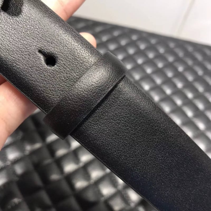 Chanel CC Logo Buckle Belt AA6775 view 8