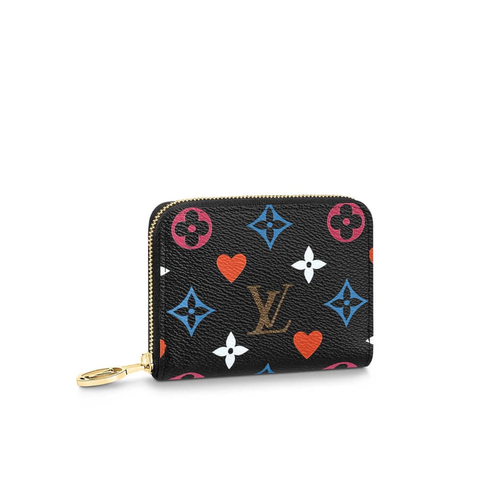 Louis Vuitton Game On Zippy Coin Purse view 2