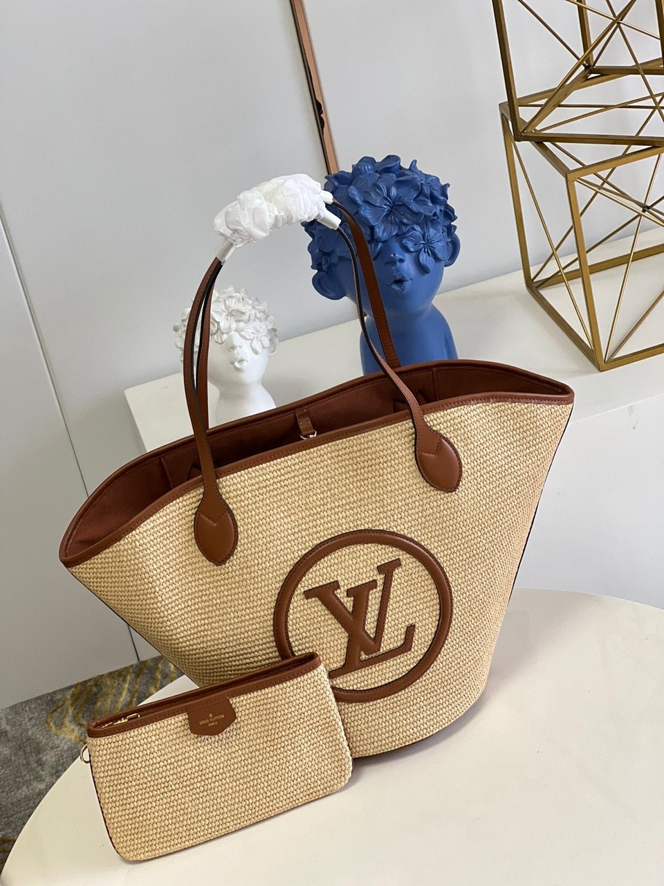 Louis Vuitton Saint Jacques 57Cm Brown view 9