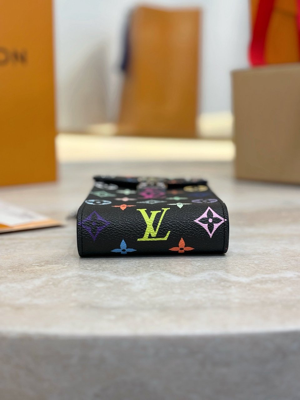 Louis Vuitton LV x TM Phone Pouch Métis M14098 17.5cm/ 6.9in view 11