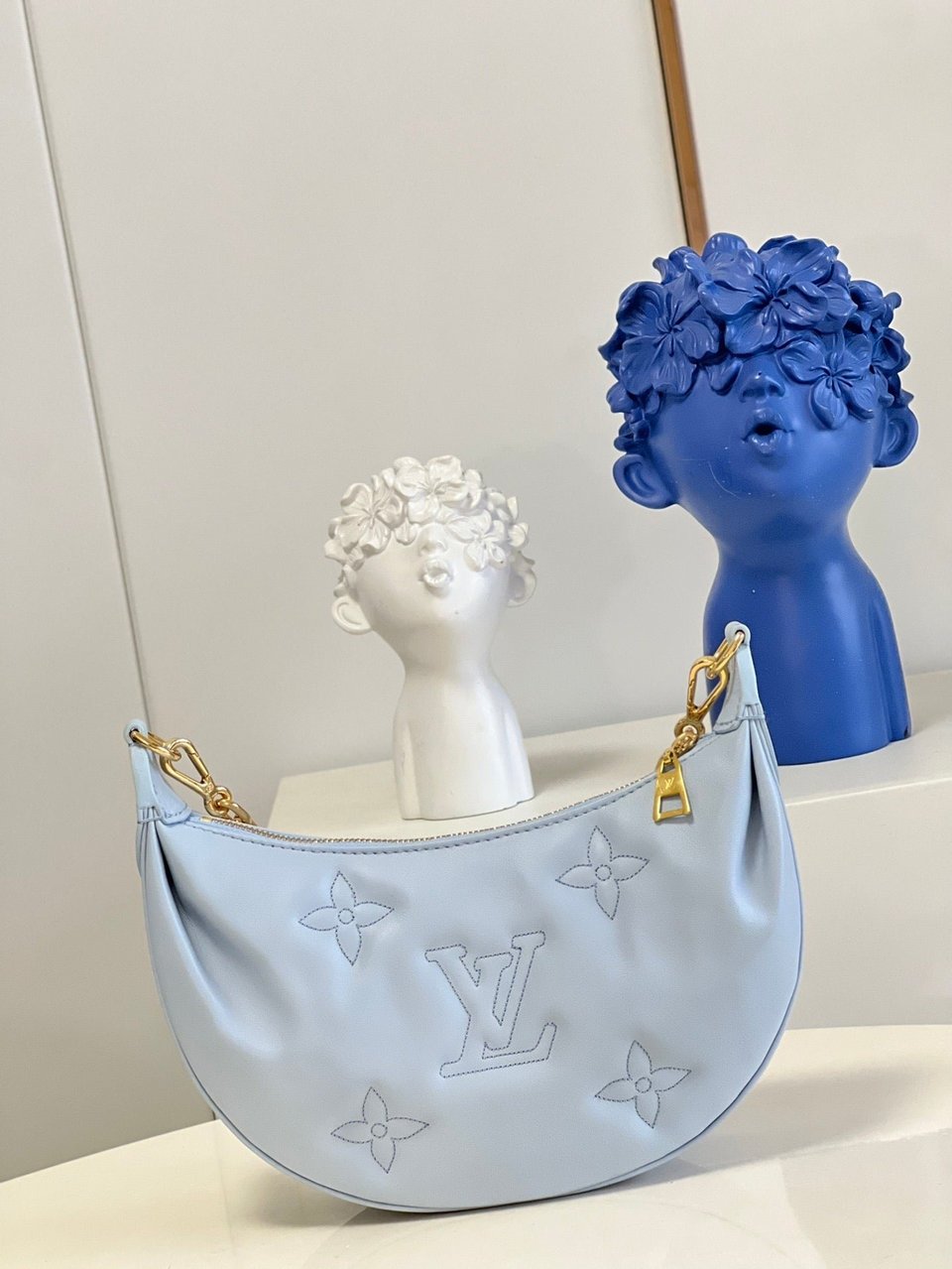 Louis Vuitton Over The Moon 27Cm Blue view 6