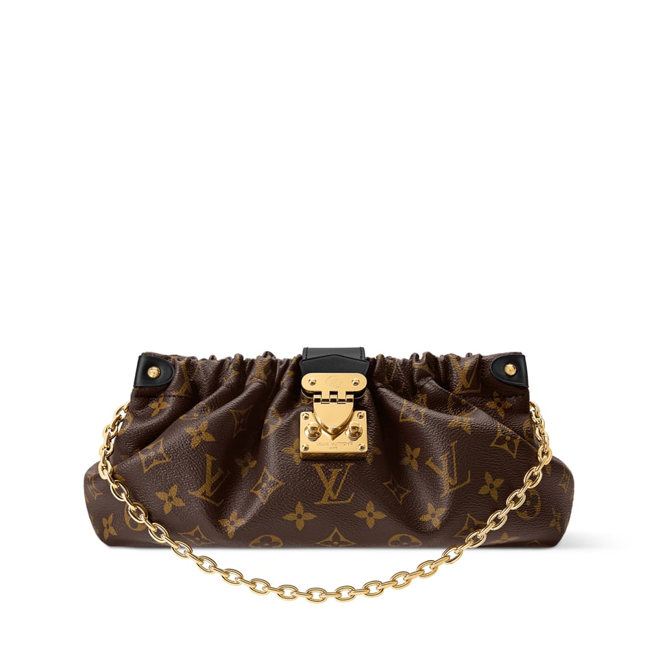 Louis Vuitton Pochette Sling PM Monogram Canvas M27819 30cm/11.8in