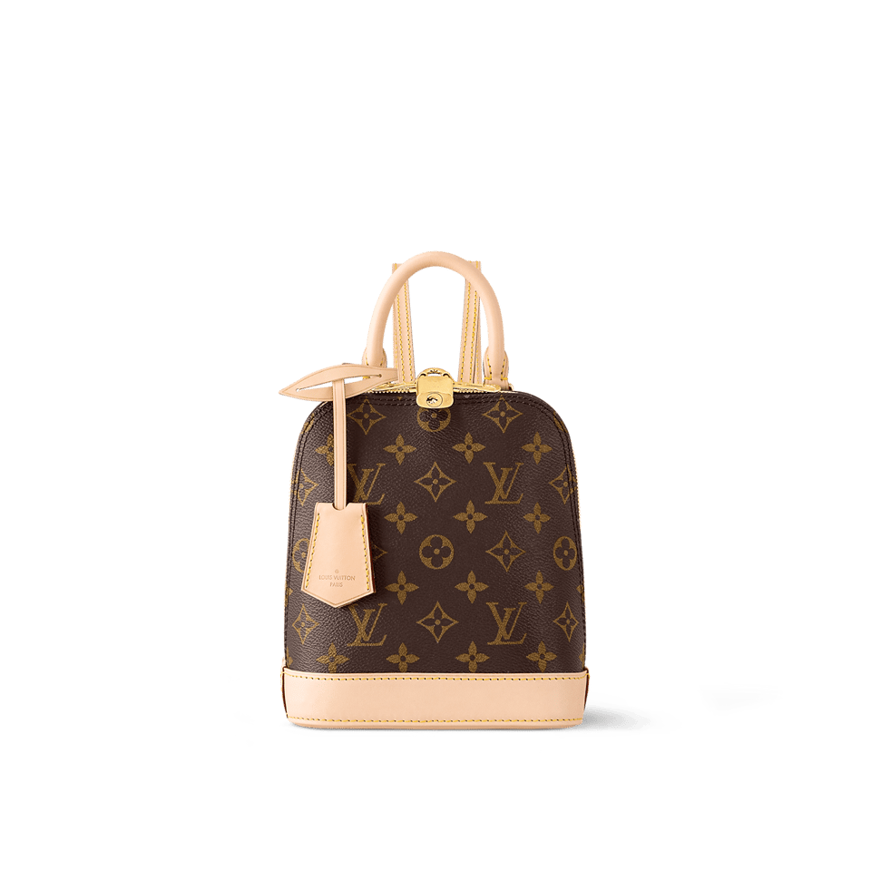 Louis Vuitton Alma Backpack M47132 view 2