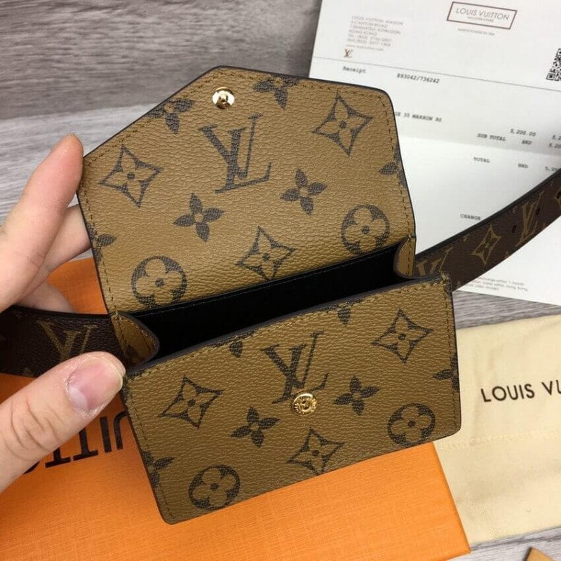 Louis Vuitton Daily Multi Pocket 30mm Belt M0345U view 13