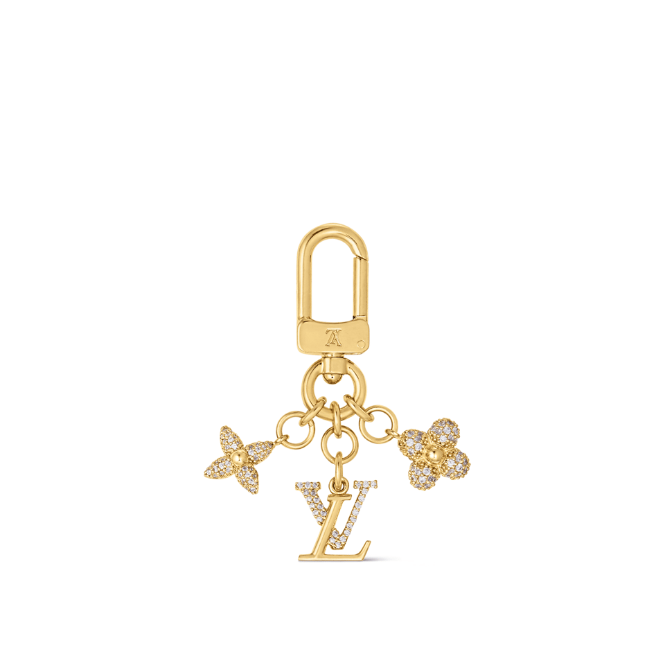 Louis Vuitton Micro Charms Iconic Key Holder M01566 view 2