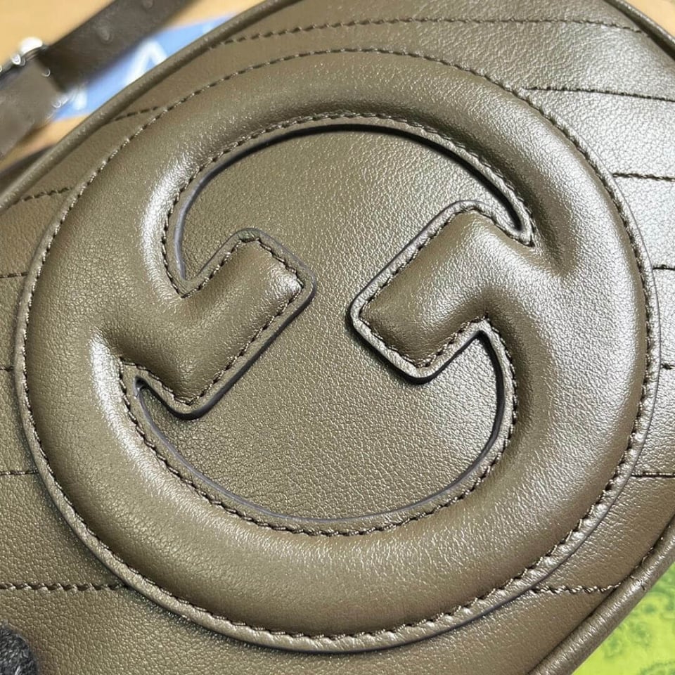 Gucci Blondie Mini Shoulder Bag view 10
