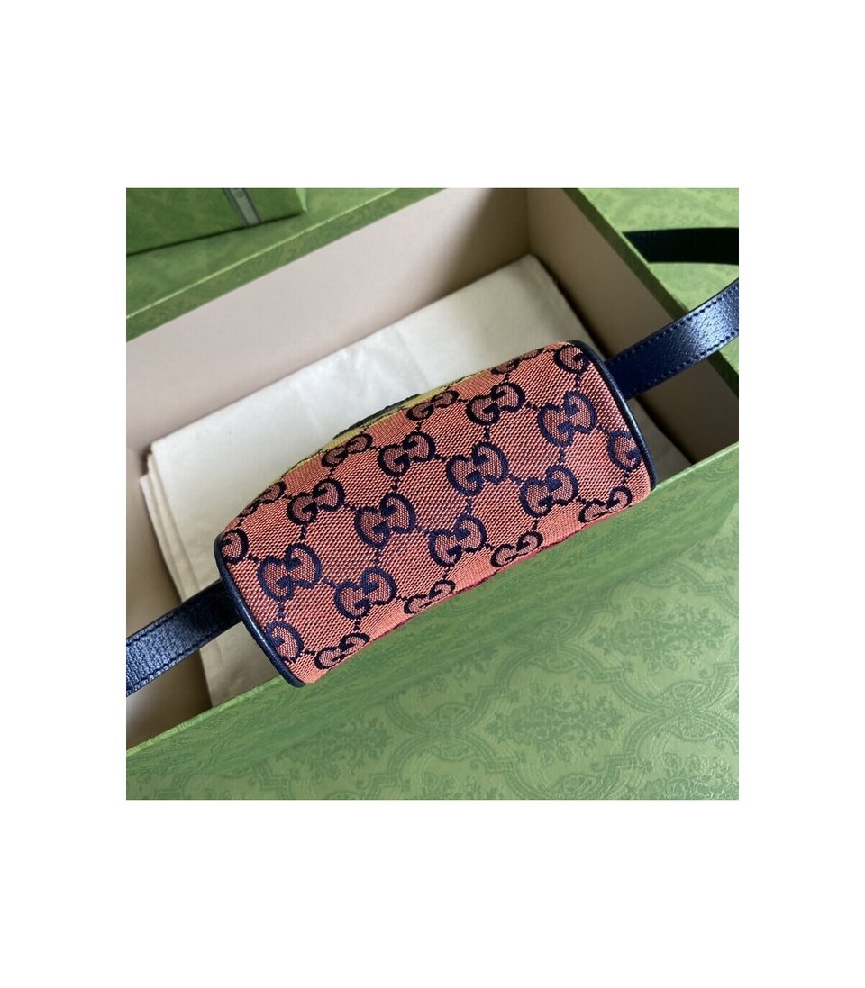 Gucci GG Multicolor Bag view 6