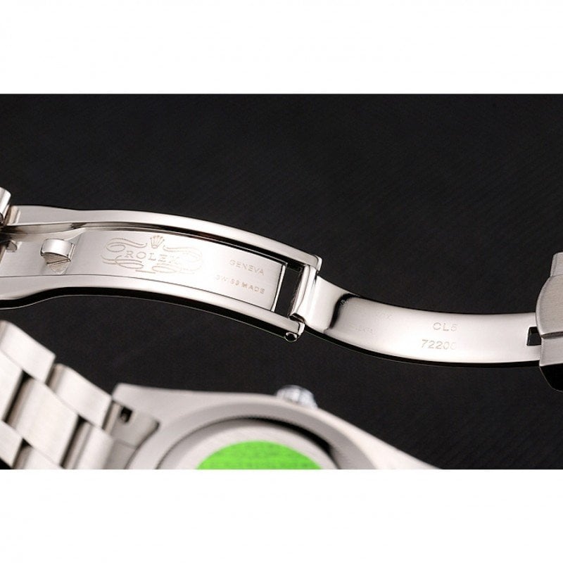 Rolex Air-King 38mm Black Dial 116900 view 7