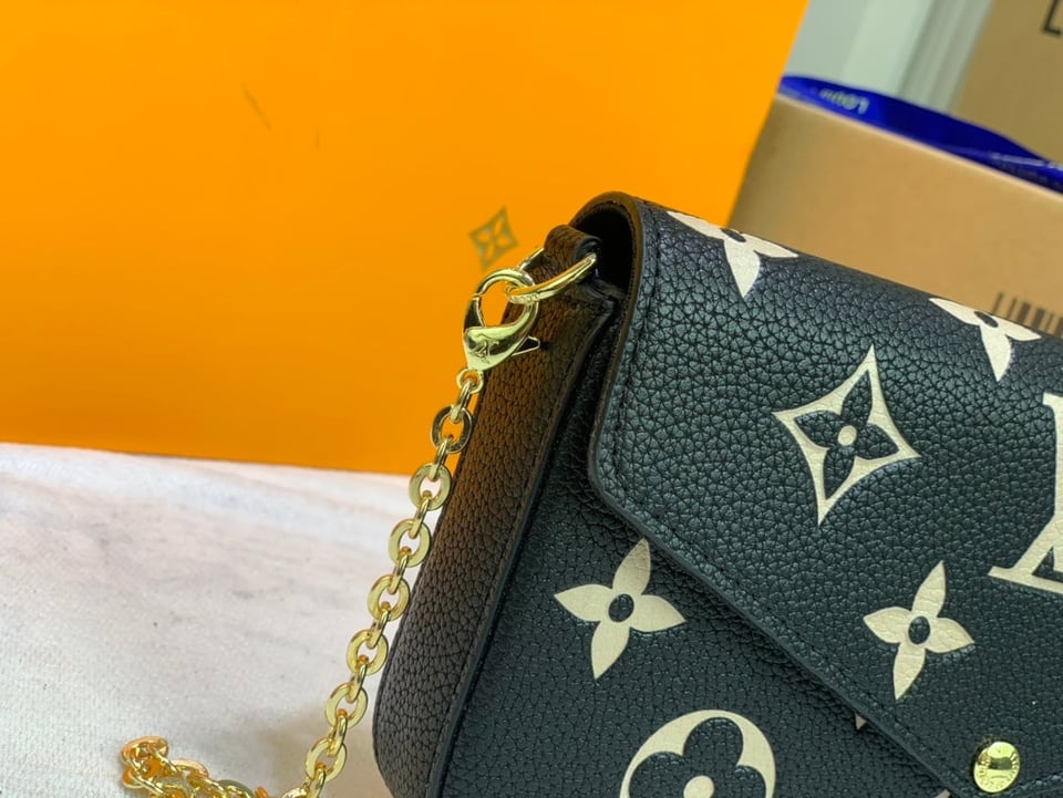 Louis Vuitton F Licie Pochette 22.5in/8.9in view 7