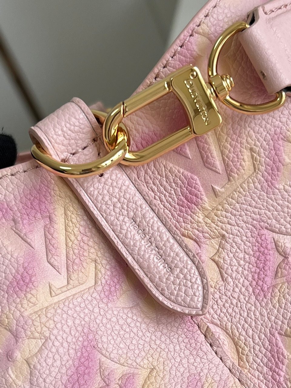 Louis Vuitton N Ono Bb 20Cm Pink view 6