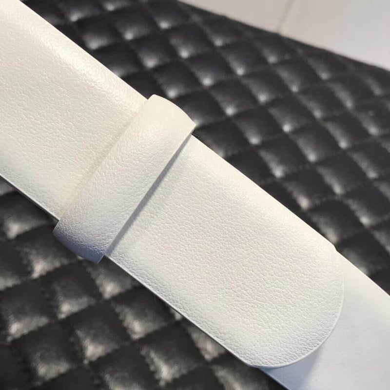 Chanel CC Logo Buckle Belt 6607 view 9