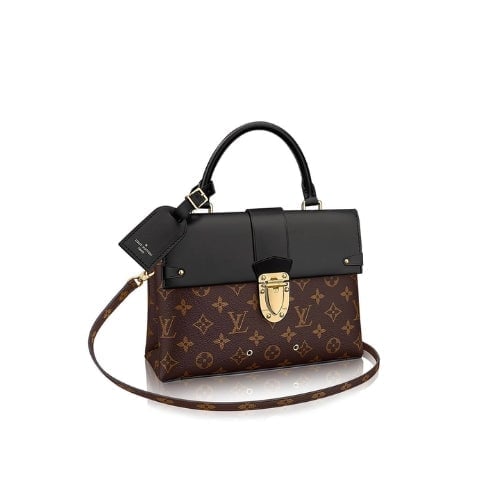 Louis Vuitton One Handle Monogram Flap Mm 25Cm view 2