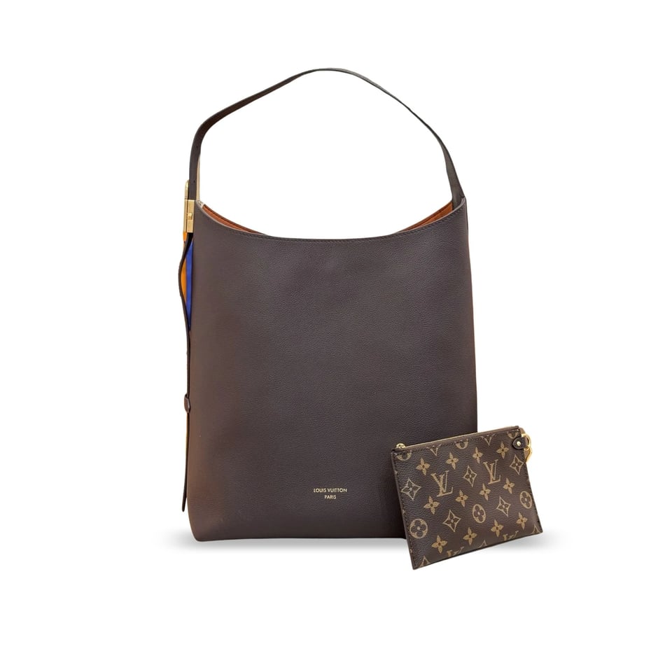 Louis Vuitton Low Key Hobo MM 35cm/ 13.8in view 2