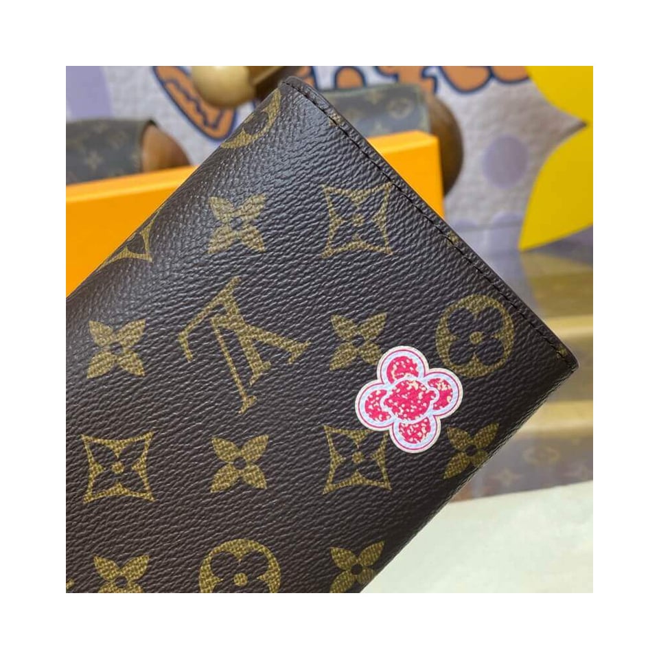 Louis Vuitton Sarah Wallet 2024 view 7
