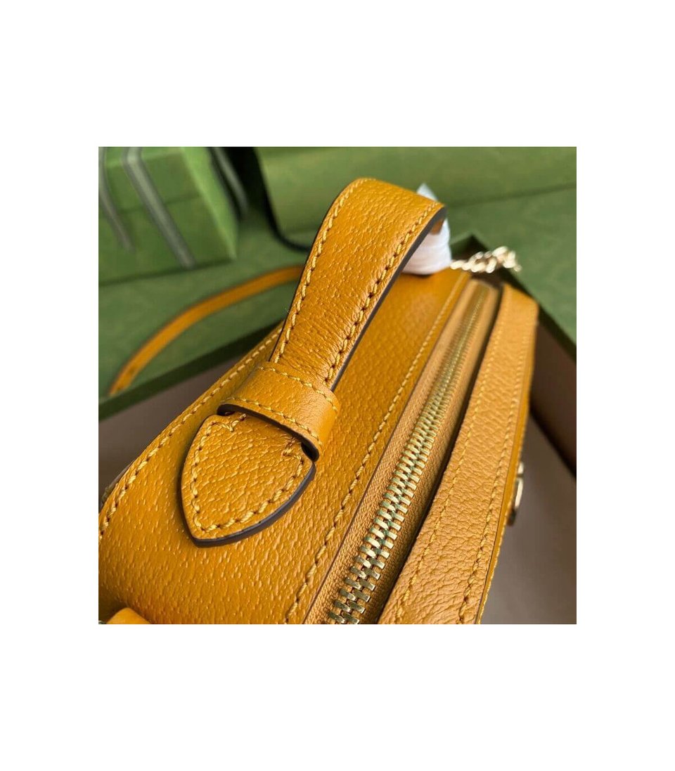 KAI x Gucci Ophidia Mini Bag 602576 view 10