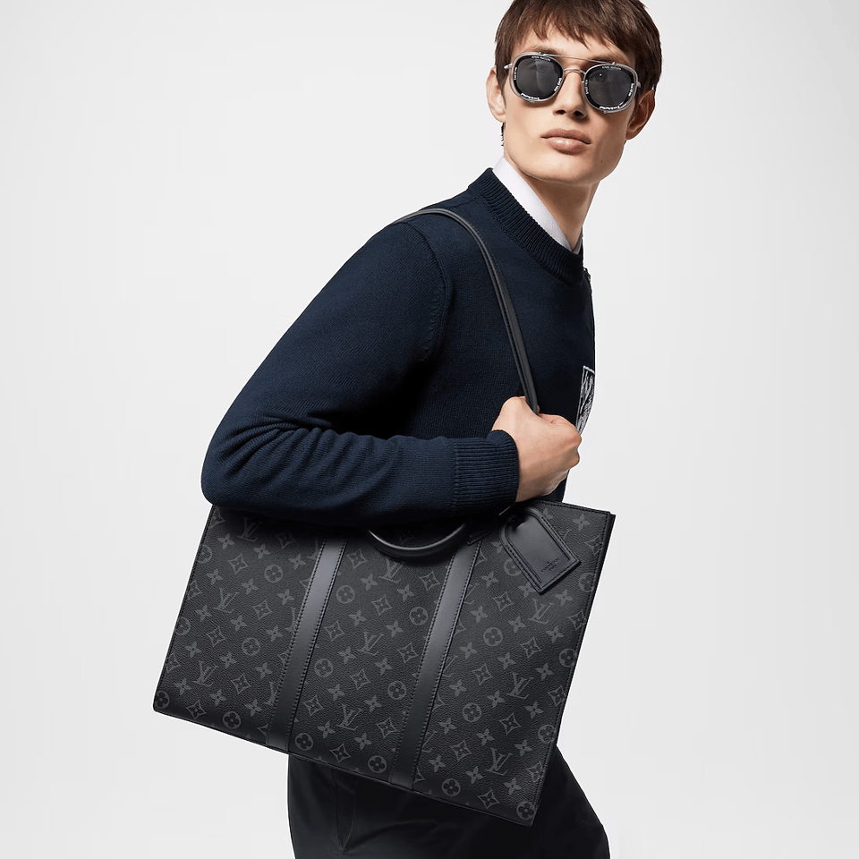 Louis Vuitton Sac Plat Horizontal Zippe 41cm M11742 For Men view 5