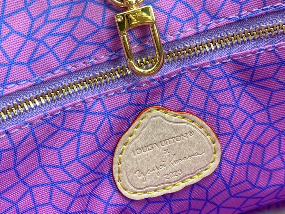 Louis Vuitton X Yayoi Kusam Onthego 25Cm M46466 view 7