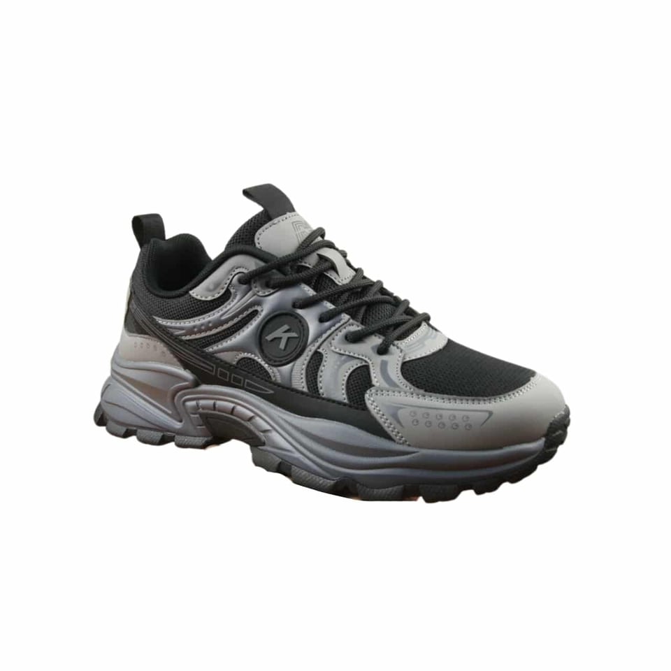 Prada Sport Running Sneaker In Black view 2