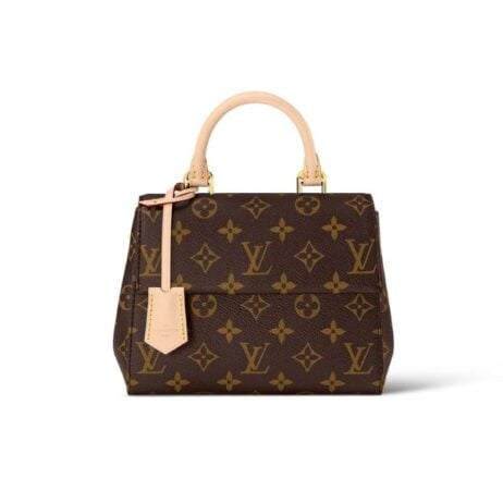 Louis Vuitton Cluny Mini Monogram Canvas 20Cm M46055 view 2