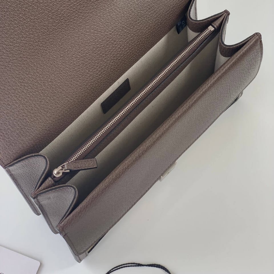 Gucci Dionysus Jumbo GG Small Shoulder Bag view 12