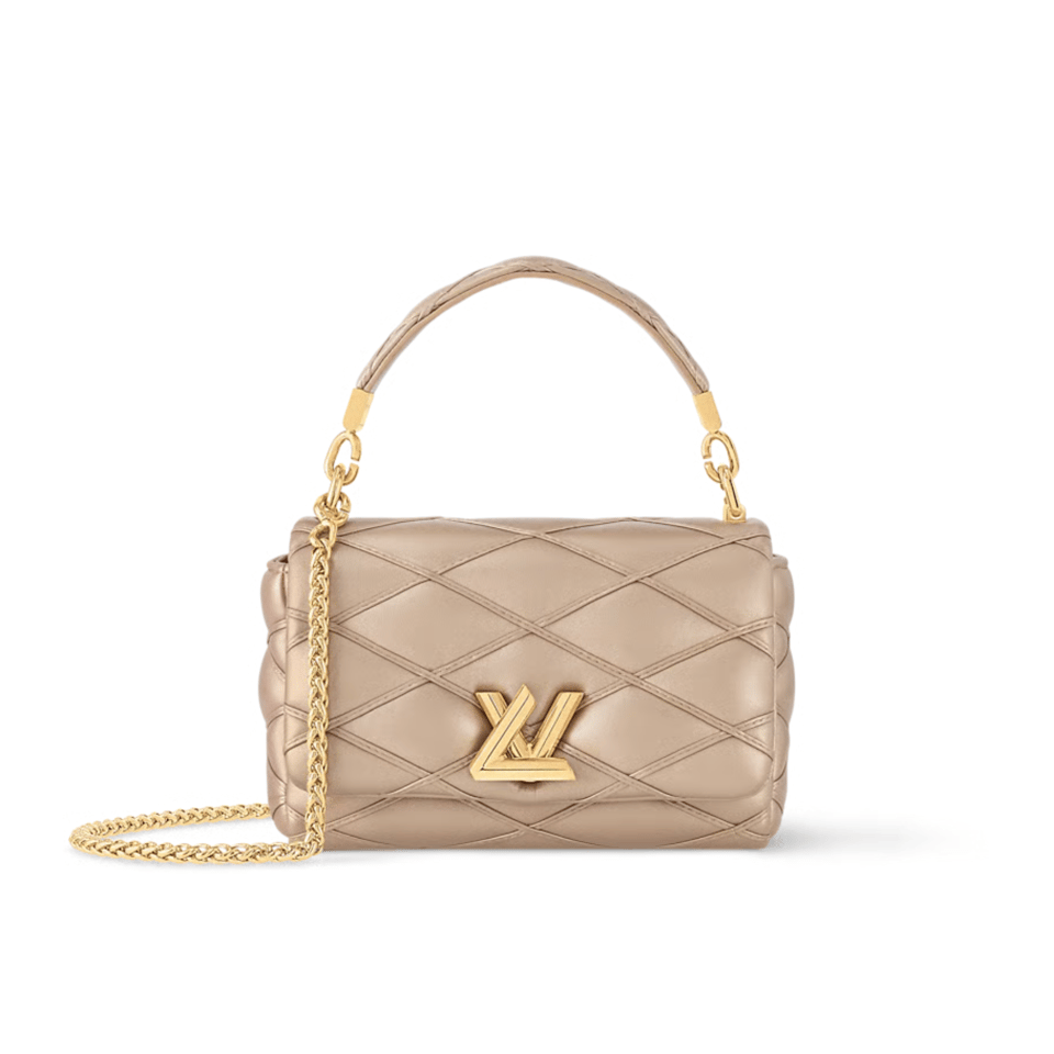 Louis Vuitton 57Th Street Nyc Go-14 Pm M12336 20cm/ 7.9in