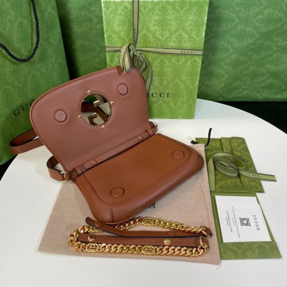 Gucci Blondie Shoulder Bag view 13