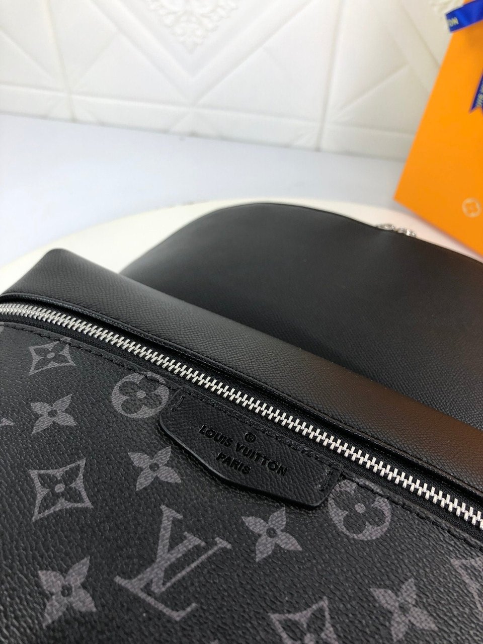 Louis Vuitton Discovery Backpack Pm Black 40Cm view 6