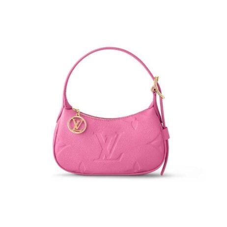 Louis Vuitton Mini Moon Pink 20Cm M82487 view 2