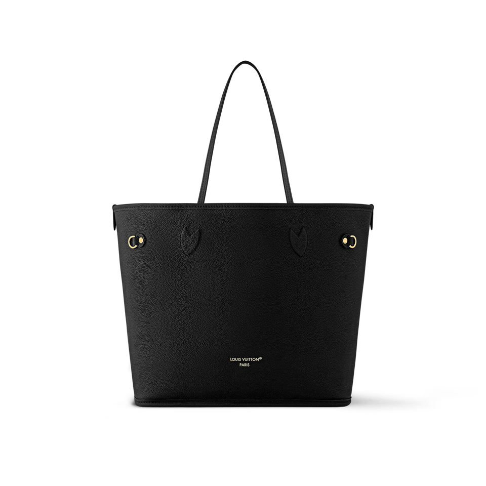 Louis Vuitton New Reversible Neverfull Inside Out Mm Black Cowhide 31cm M11946 view 2