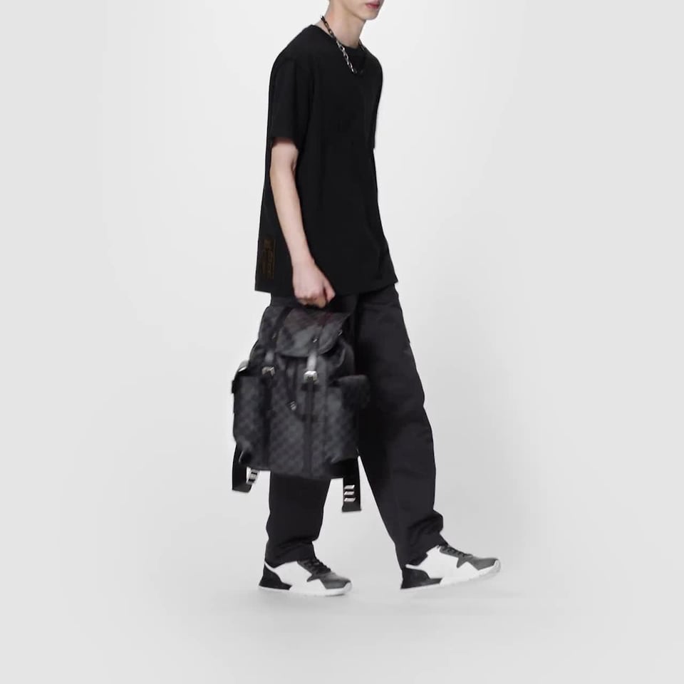 Louis Vuitton Christopher Mm N41379 view 9