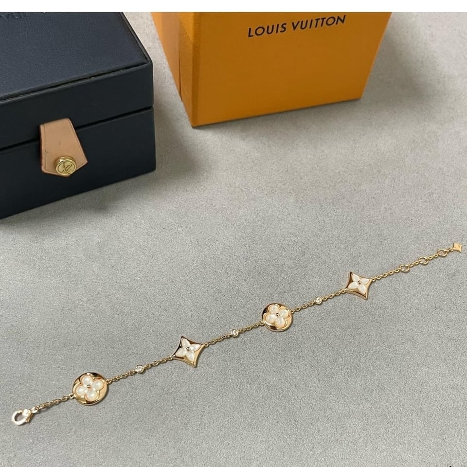 Louis Vuitton Color Blossom Bb Bracelet Q95596 view 3