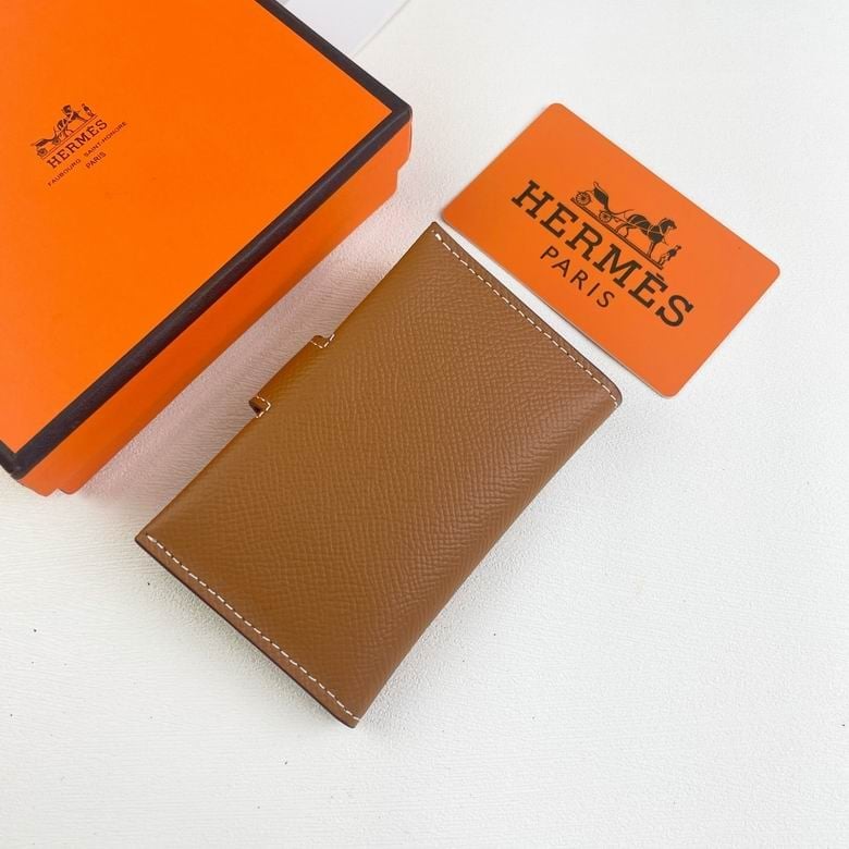 Hermes Wallets 10.5cm view 4