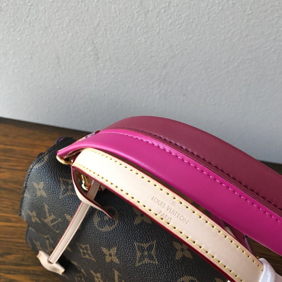 Louis Vuitton Cluny Bordeaux Red 28Cm view 7