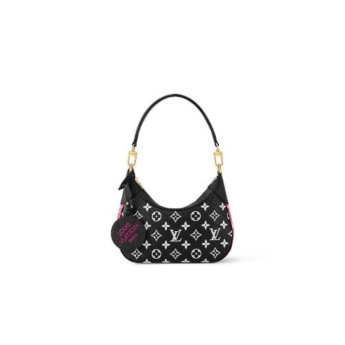 Louis Vuitton Bagatelle 22Cm White view 2