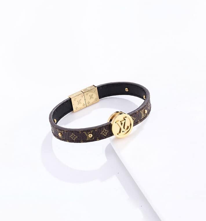 Louis Vuitton Reversible Bracelet view 5