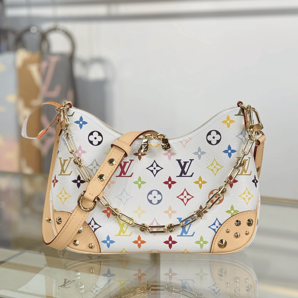 Louis Vuitton Boulogne LV x TM 26cm/10.2in view 3