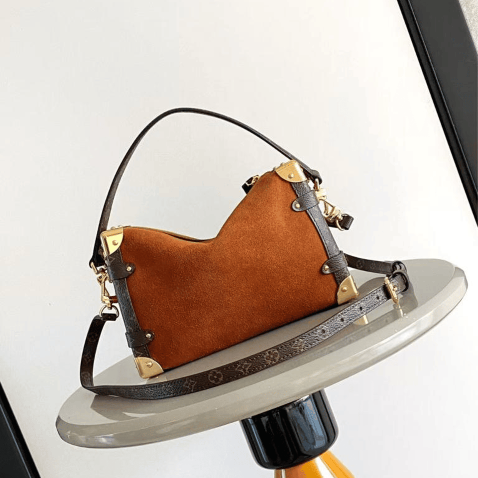 Louis Vuitton MM Side Trunk Bag M15072 view 5