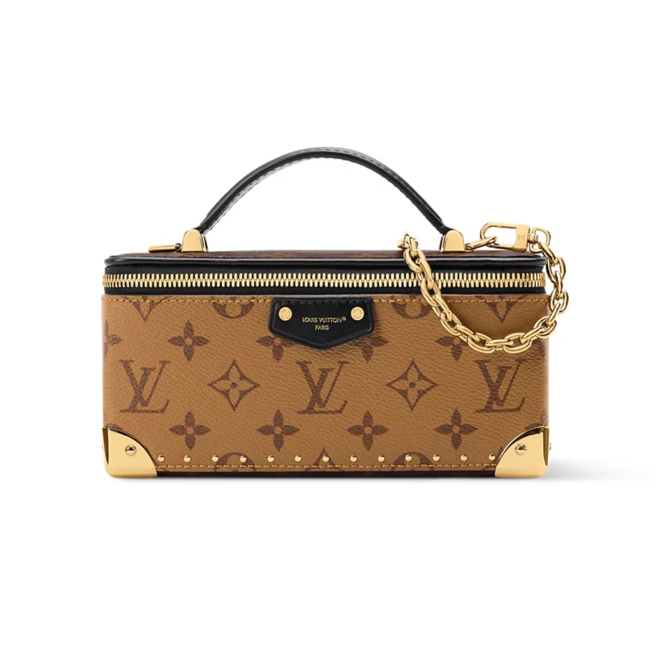 Louis Vuitton Vanity Pouch Trunk 20cm M29548