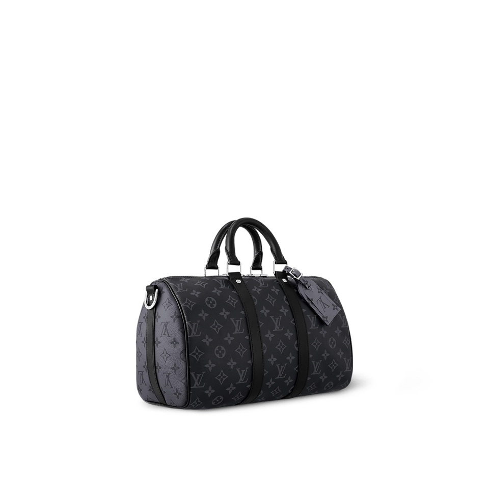 Louis Vuitton Keepall Bandoulière 35 M46655 view 3