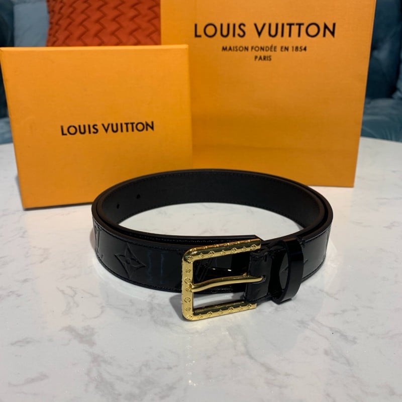 Louis Vuitton Daily LV 30mm Belt M0201U view 3