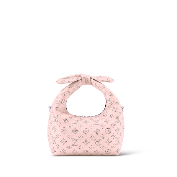 Louis Vuitton Why Knot Pm Light Pink 34Cm M20703 view 2