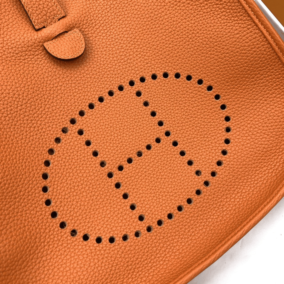 Hermès Evelyne III 29 Amazone Anemone 29cm H056277CC9J view 4