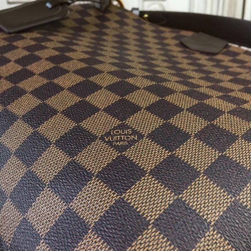 Louis Vuitton Damier Azur Graceful Pm 35Cm view 7