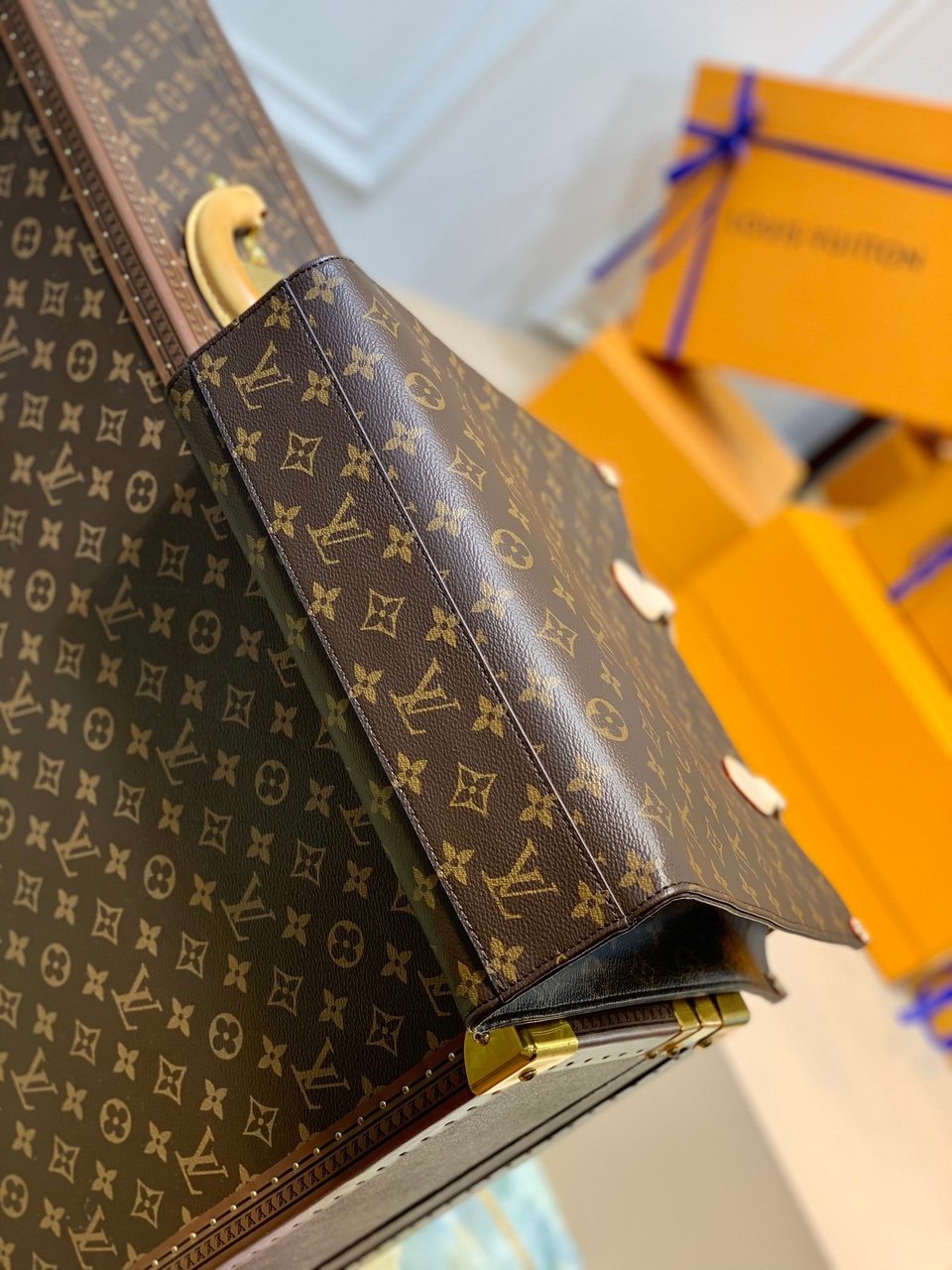 Louis Vuitton Sac Plat Pm 32Cm M45848 view 8