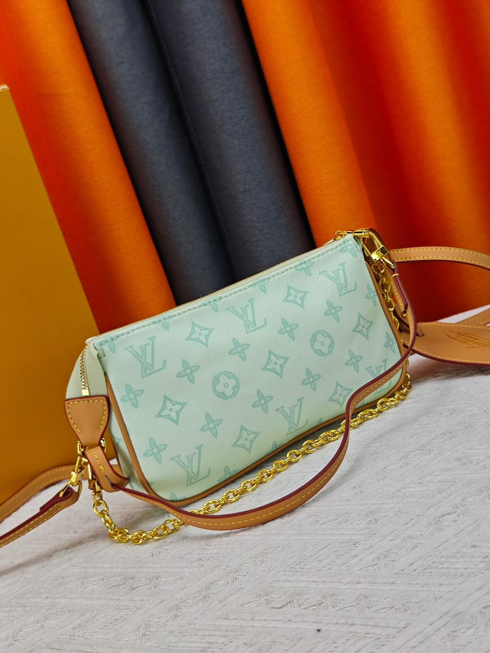 Louis Vuitton Pochette Accessory Bags 16 cm M28320 view 2