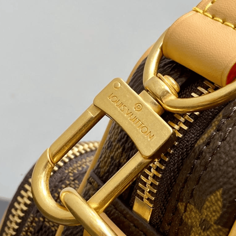 Louis Vuitton Nil Monogram Bag 25cm view 11