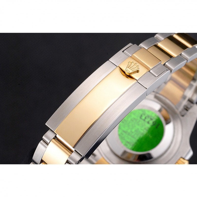 Rolex Submariner 41mm Black Dial PR16233BG view 9