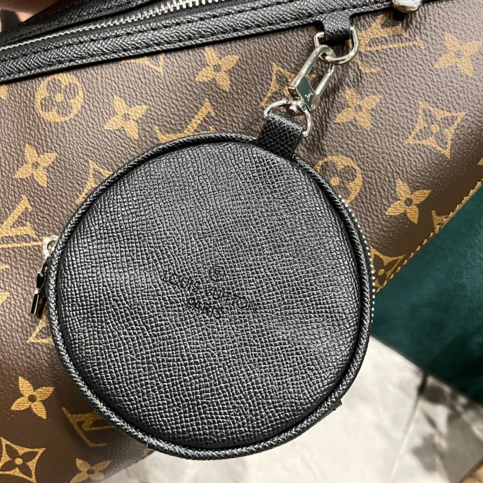 Louis Vuitton Duo Sling Bag Brown 42Cm M30936 view 7