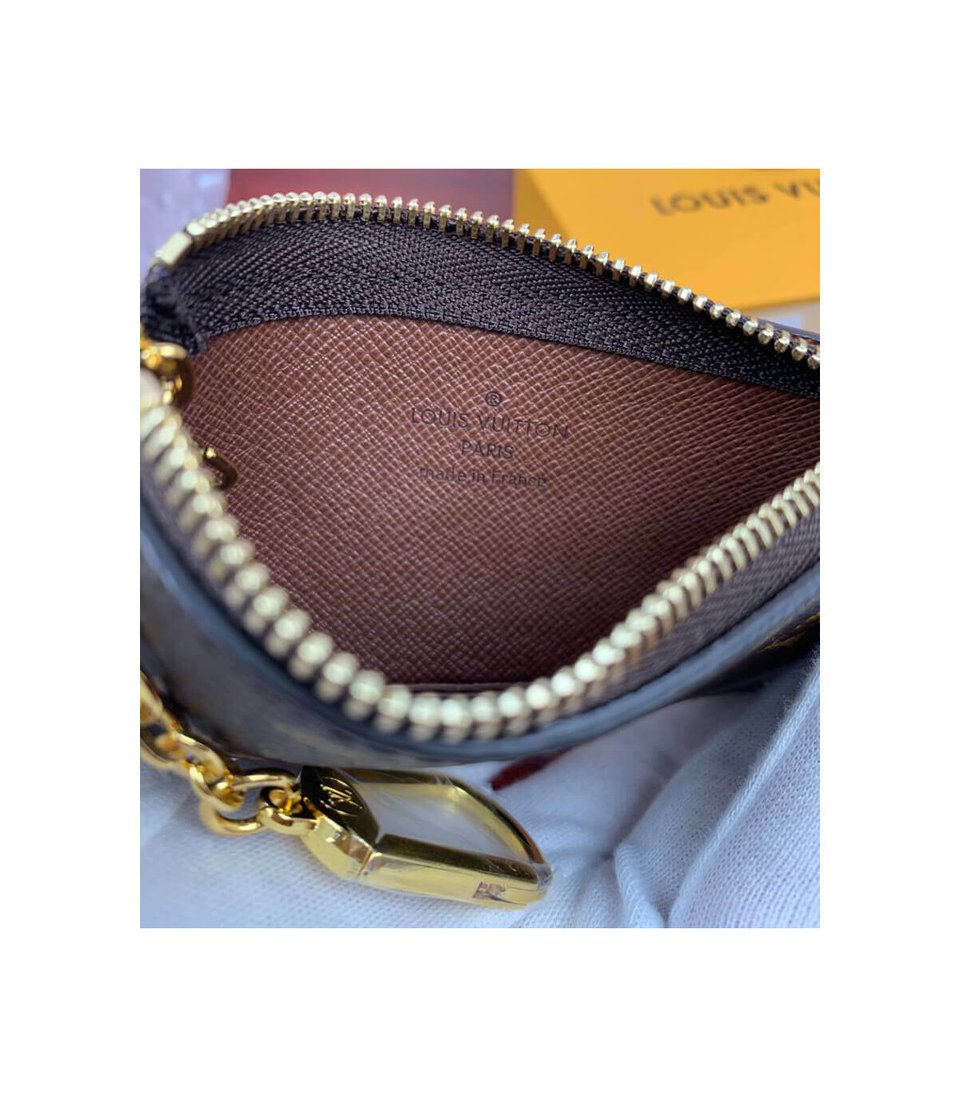 Louis Vuitton Monogram Key Pouch view 9